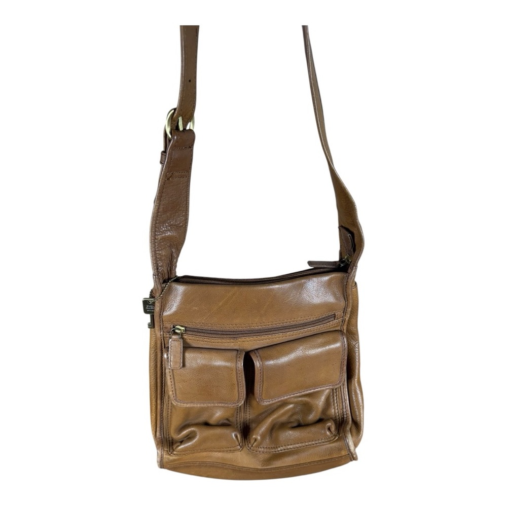 Fossil Leather Shoulder‎ Bag
